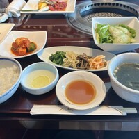 叙々苑  横浜スカイビル店 - 