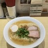 函館塩ラーメン 五稜郭