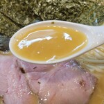 極汁美麺 umami - スープ