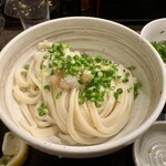 手打ちうどん 大蔵 - 激うまです。
