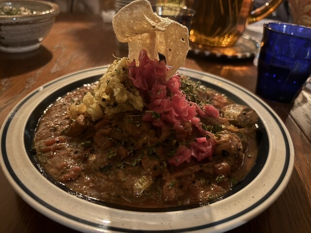 bum - 小樽（カレー）の写真