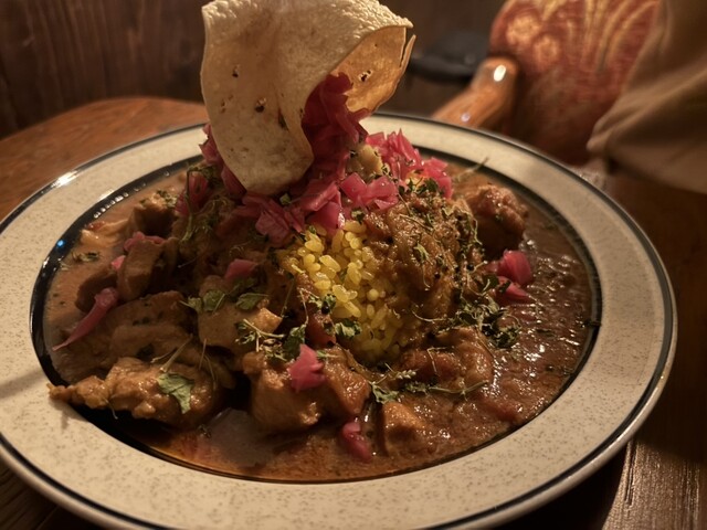 bum - 小樽（カレー）の写真