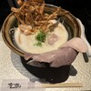 鶏 soba 座銀 本店