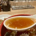 麺や みかん - スープ