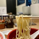 麺や みかん - 麺リフト