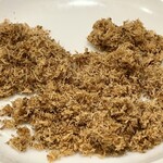 麺や みかん - 鯖のおかか