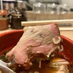 麺や みかん - チャーシュー