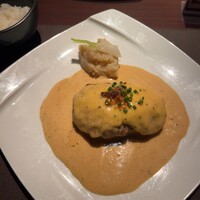 旬菜ステーキ処 らいむらいと - 