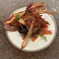 フランス料理 アジュール(ヨコハマ グランド インターコンチネンタル ホテル) - 