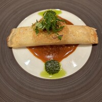 フランス料理 アジュール(ヨコハマ グランド インターコンチネンタル ホテル) - 