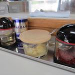 ラーメン屋 けん - 2014/05