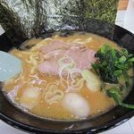 ラーメン屋 けん - 味噌ラーメン2014/05