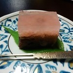 山茶花 - 小菓子