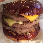 ハングリー ヘブン - バーガー袋へ移動 2014/04