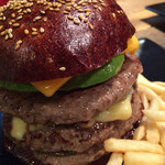 ハングリー ヘブン - 相変わらずの肉汁 2014/04