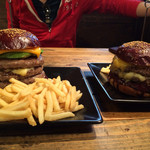 ハングリー ヘブン - 高さも違います2014/04