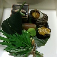 山茶花 - 八寸