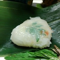 山茶花 - 笹巻寿司
