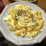 三兵酒店 - マカロニサラダ