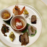 中国料理 礼華 四君子草 - 