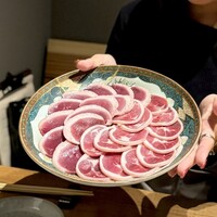 鴨しゃぶ粋玄 - 