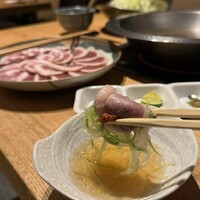 鴨しゃぶ粋玄 - 