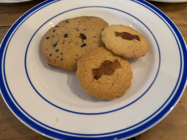 飴色 - 小樽（洋菓子）の写真