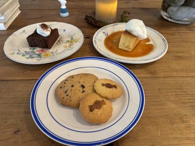 飴色 - 小樽（洋菓子）の写真