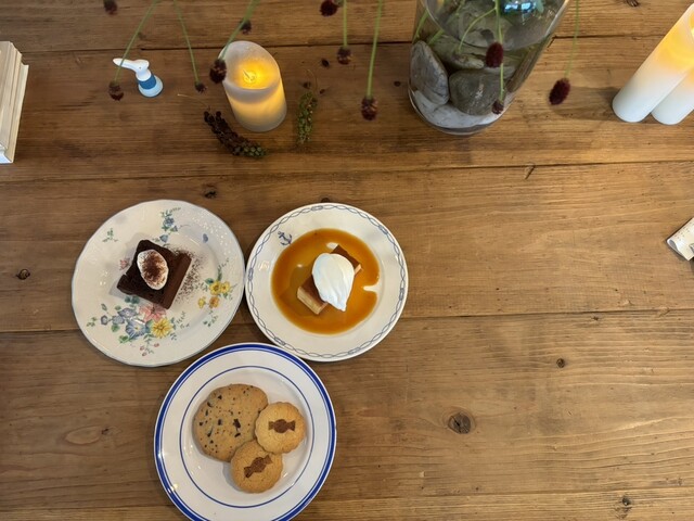 飴色 - 小樽（洋菓子）の写真