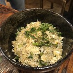魚～ずまん - チャーハン