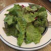 Bistro Buzz 赤坂 - ランチ　サラダ