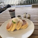 幸せのパンケーキ - 