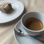 グラナータ - エスプレッソ、TOPSチョコレートケーキ