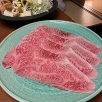 北新地しゃぶしゃぶすき焼き きらく - 