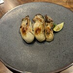 鉄板焼キュイジーヌ バンブー グラッシィ - 