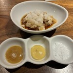 鉄板焼キュイジーヌ バンブー グラッシィ 恵比寿店 - 