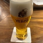 鉄板焼キュイジーヌ バンブー グラッシィ 恵比寿店 - 