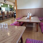 そば処やまさき - 内観