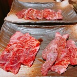 精肉店直営 焼肉定食 やまと - 