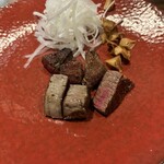 鉄板焼キュイジーヌ バンブー グラッシィ 恵比寿店 - 