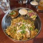 エリックサウスマサラダイナー - 