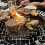 とんちゃんや ふじ - 