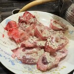 とんちゃんや ふじ - 