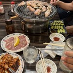 とんちゃんや ふじ - 