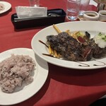 和牛熟成牛とシチリアワイン せいとう 本店 - 