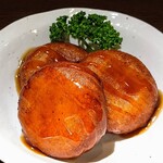 炭焼きホルモン いっぽ - 