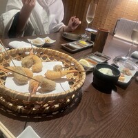 串揚げ大ひら  神楽坂 - 