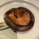 奥処庵 - バカうま椎茸