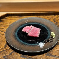 肉割烹 上 - 