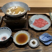 肉割烹 上 - 